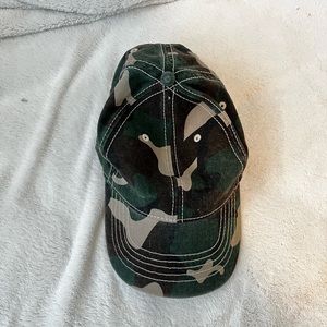 Camo Hat